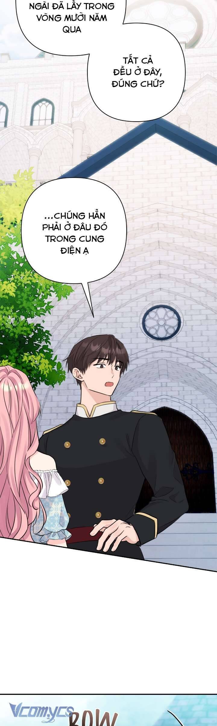 Tuy Là Hoàng Hậu, Nhưng Tôi Muốn Né Hoàng Đế - Chapter 8 - Page 5