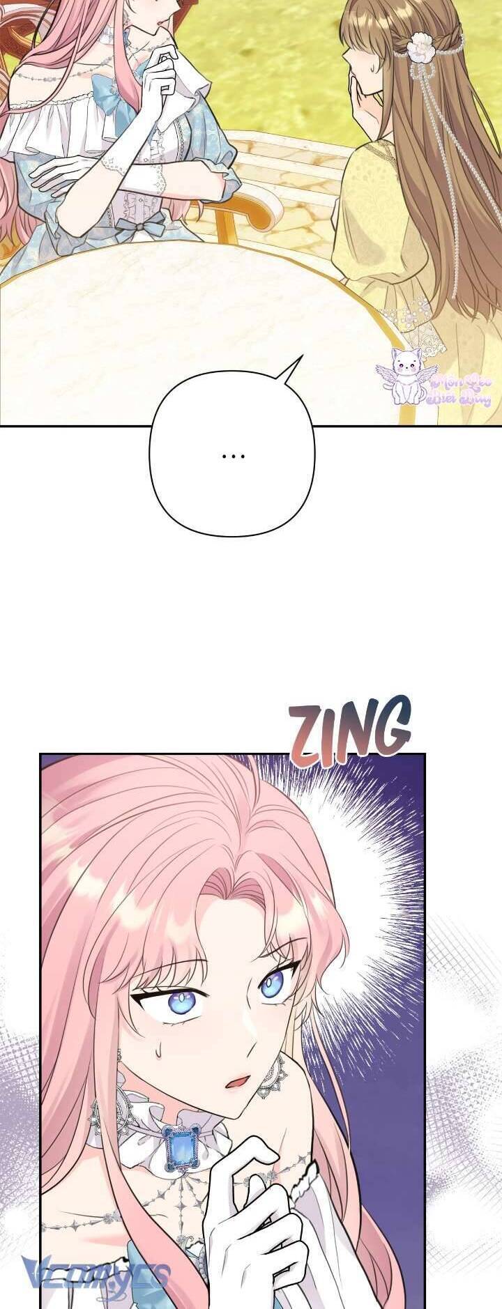 Tuy Là Hoàng Hậu, Nhưng Tôi Muốn Né Hoàng Đế - Chapter 8 - Page 51