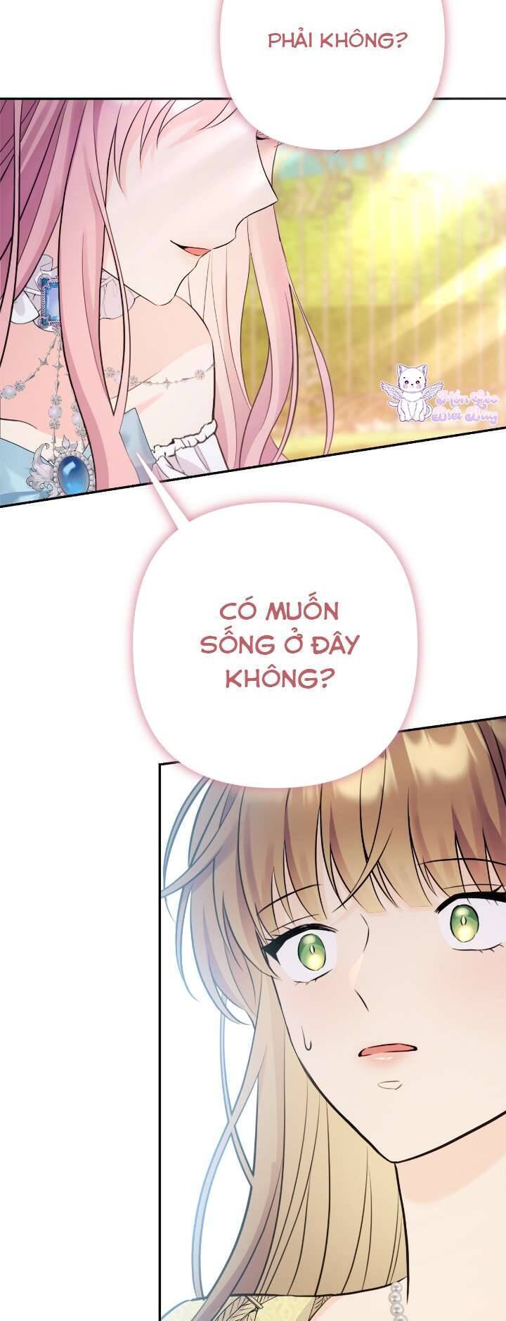 Tuy Là Hoàng Hậu, Nhưng Tôi Muốn Né Hoàng Đế - Chapter 8 - Page 56