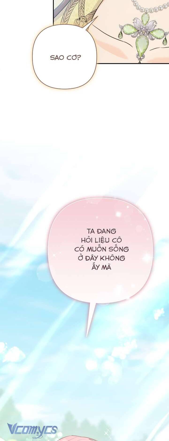 Tuy Là Hoàng Hậu, Nhưng Tôi Muốn Né Hoàng Đế - Chapter 8 - Page 57