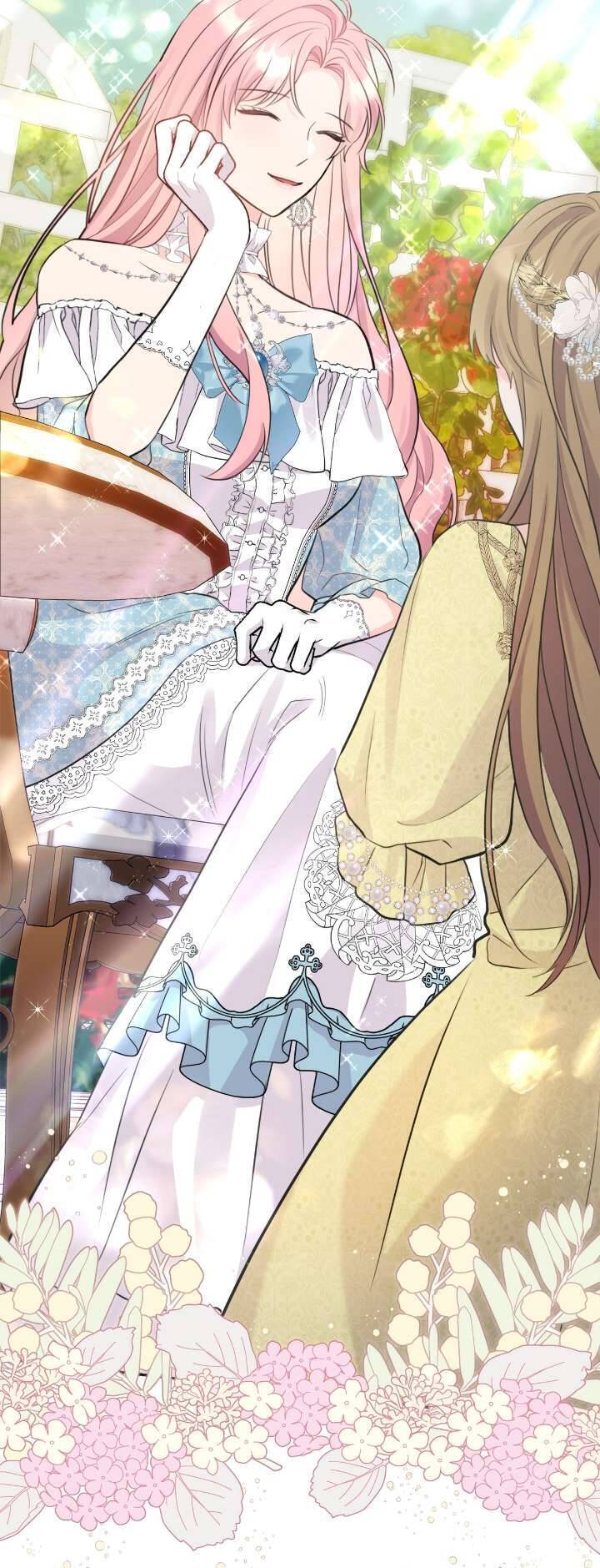 Tuy Là Hoàng Hậu, Nhưng Tôi Muốn Né Hoàng Đế - Chapter 8 - Page 58