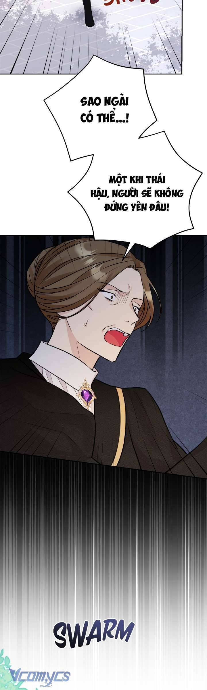 Tuy Là Hoàng Hậu, Nhưng Tôi Muốn Né Hoàng Đế - Chapter 8 - Page 7