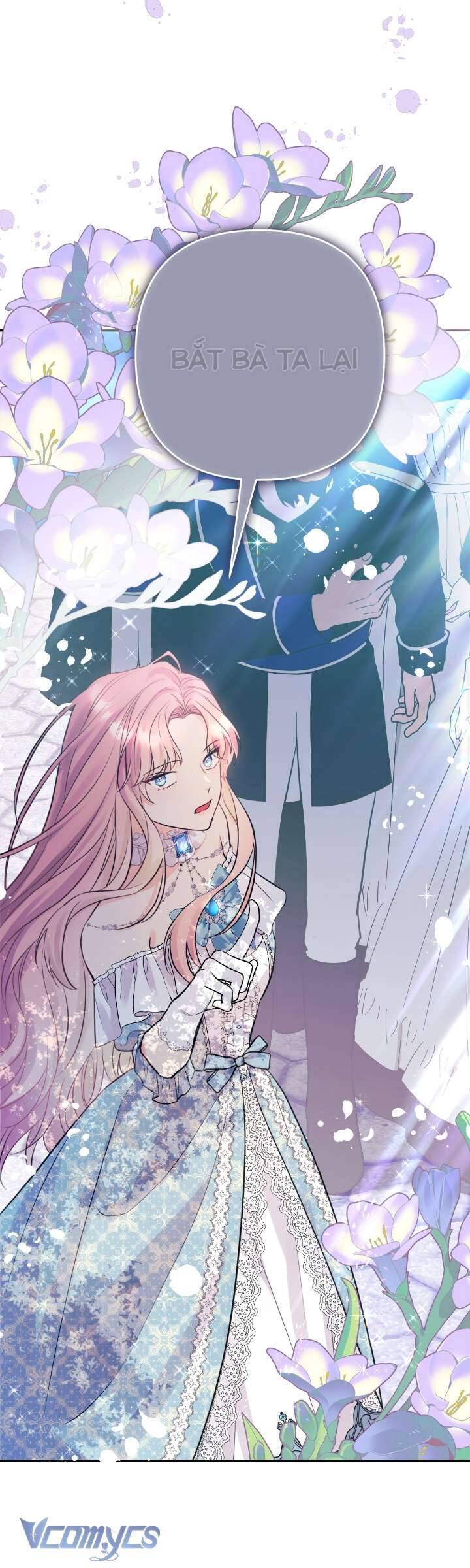 Tuy Là Hoàng Hậu, Nhưng Tôi Muốn Né Hoàng Đế - Chapter 8 - Page 9