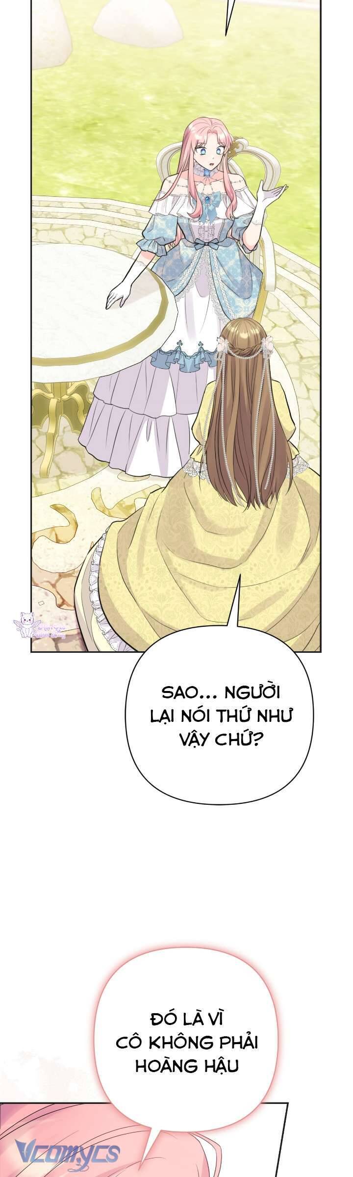 Tuy Là Hoàng Hậu, Nhưng Tôi Muốn Né Hoàng Đế - Chapter 9 - Page 10