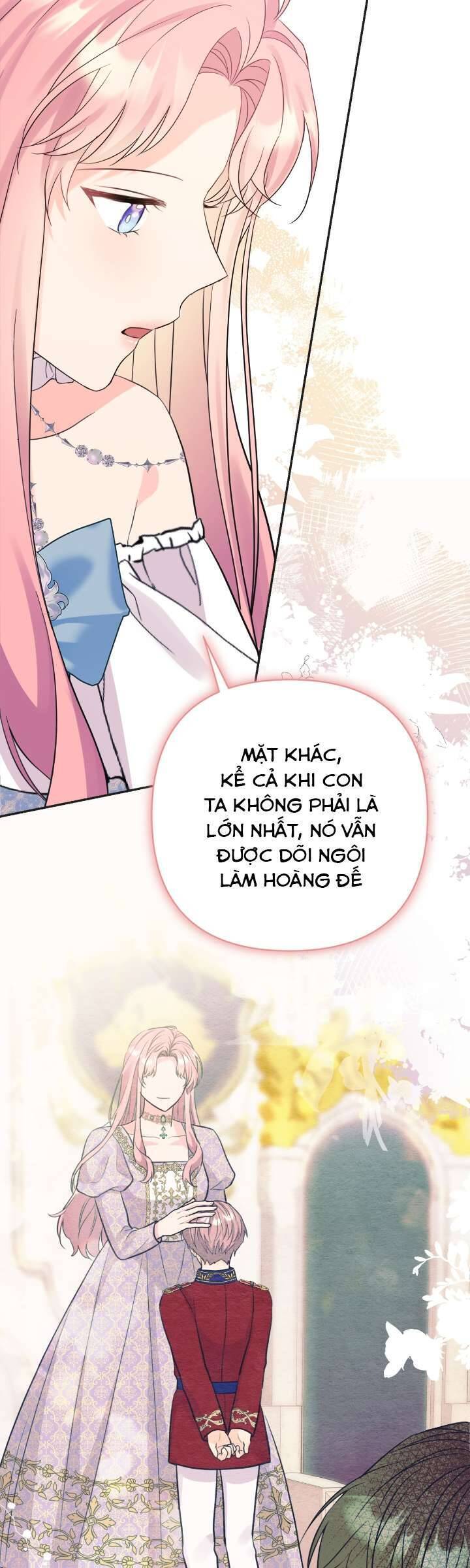 Tuy Là Hoàng Hậu, Nhưng Tôi Muốn Né Hoàng Đế - Chapter 9 - Page 11