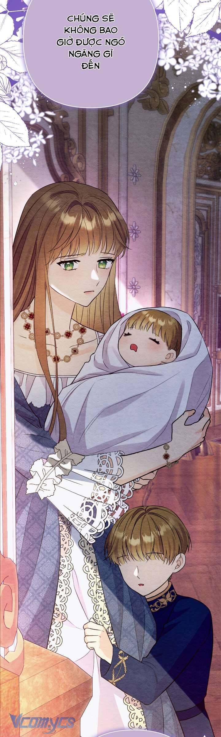 Tuy Là Hoàng Hậu, Nhưng Tôi Muốn Né Hoàng Đế - Chapter 9 - Page 14