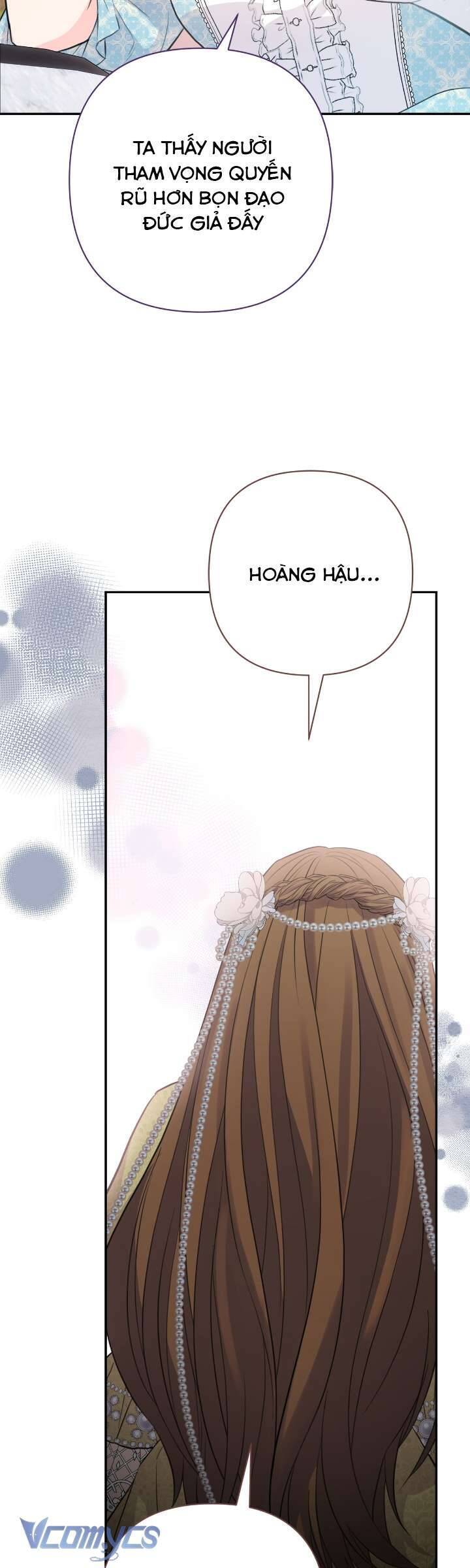Tuy Là Hoàng Hậu, Nhưng Tôi Muốn Né Hoàng Đế - Chapter 9 - Page 16