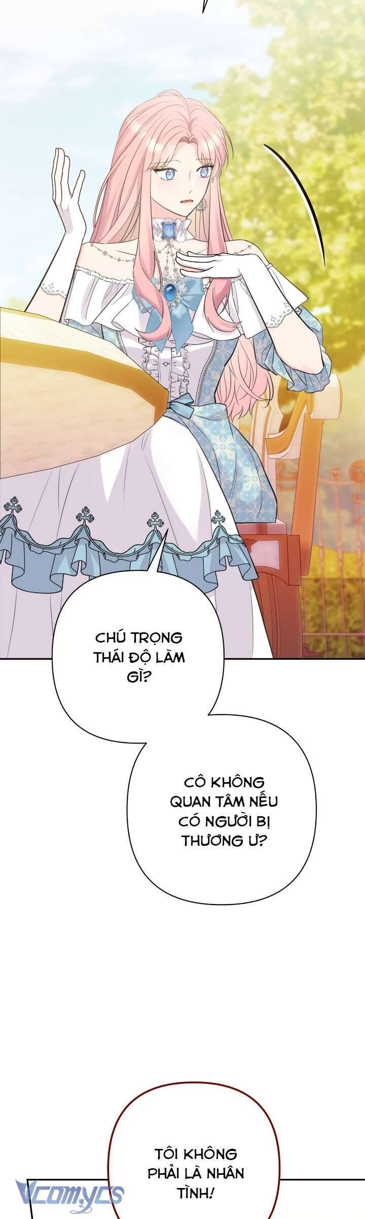 Tuy Là Hoàng Hậu, Nhưng Tôi Muốn Né Hoàng Đế - Chapter 9 - Page 18