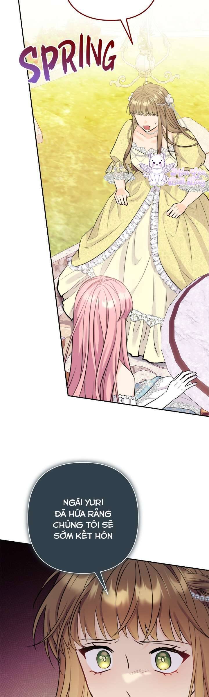 Tuy Là Hoàng Hậu, Nhưng Tôi Muốn Né Hoàng Đế - Chapter 9 - Page 19