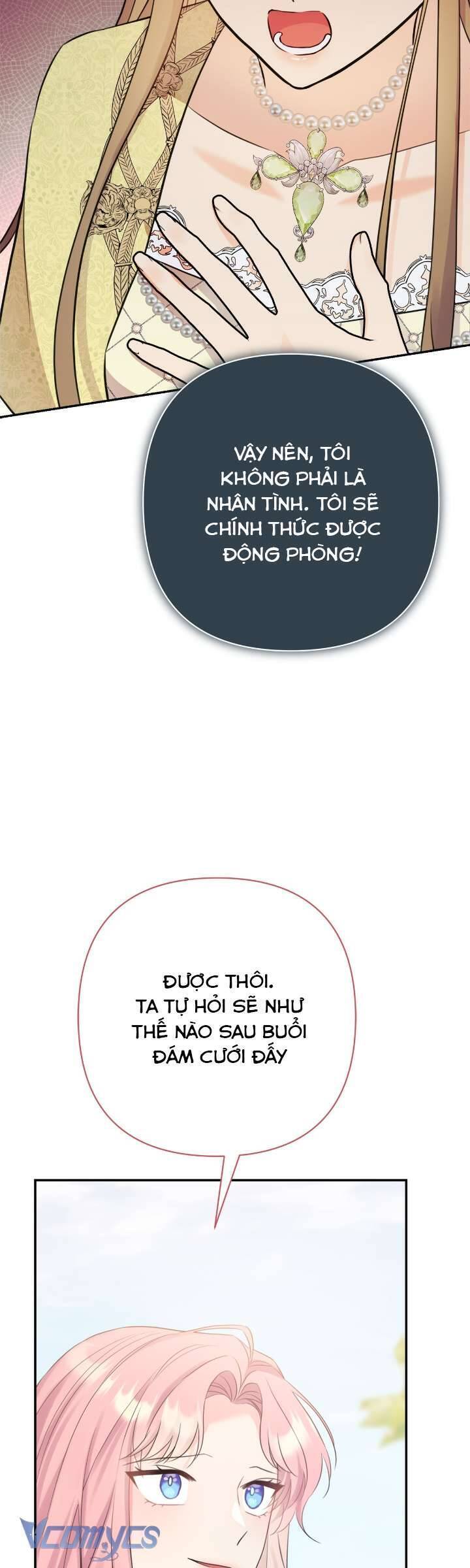 Tuy Là Hoàng Hậu, Nhưng Tôi Muốn Né Hoàng Đế - Chapter 9 - Page 20