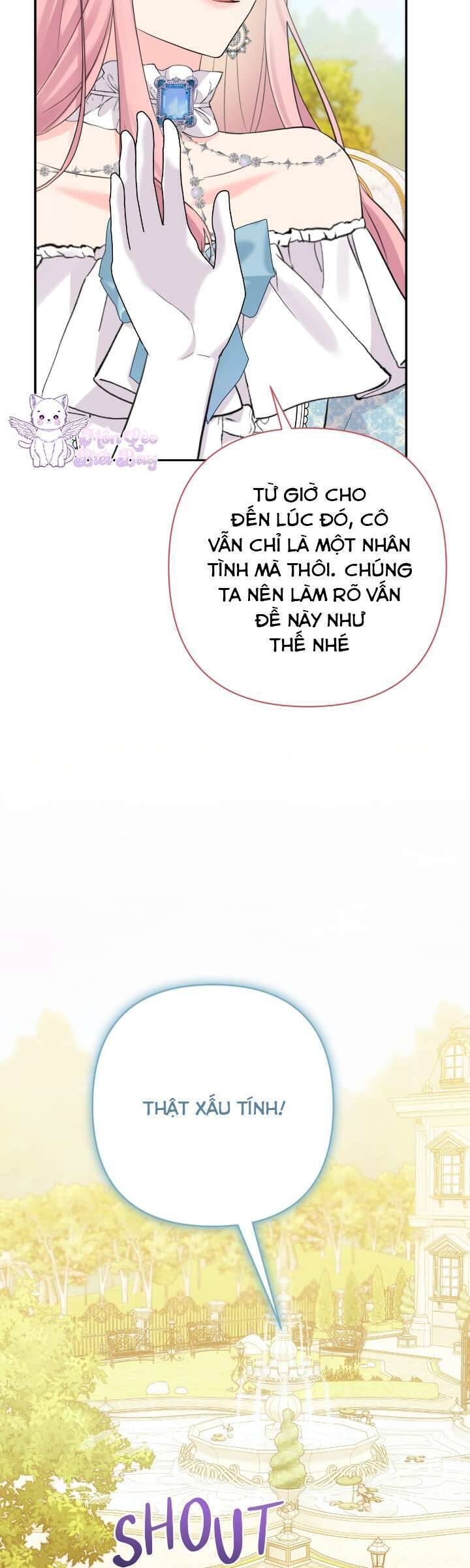 Tuy Là Hoàng Hậu, Nhưng Tôi Muốn Né Hoàng Đế - Chapter 9 - Page 21