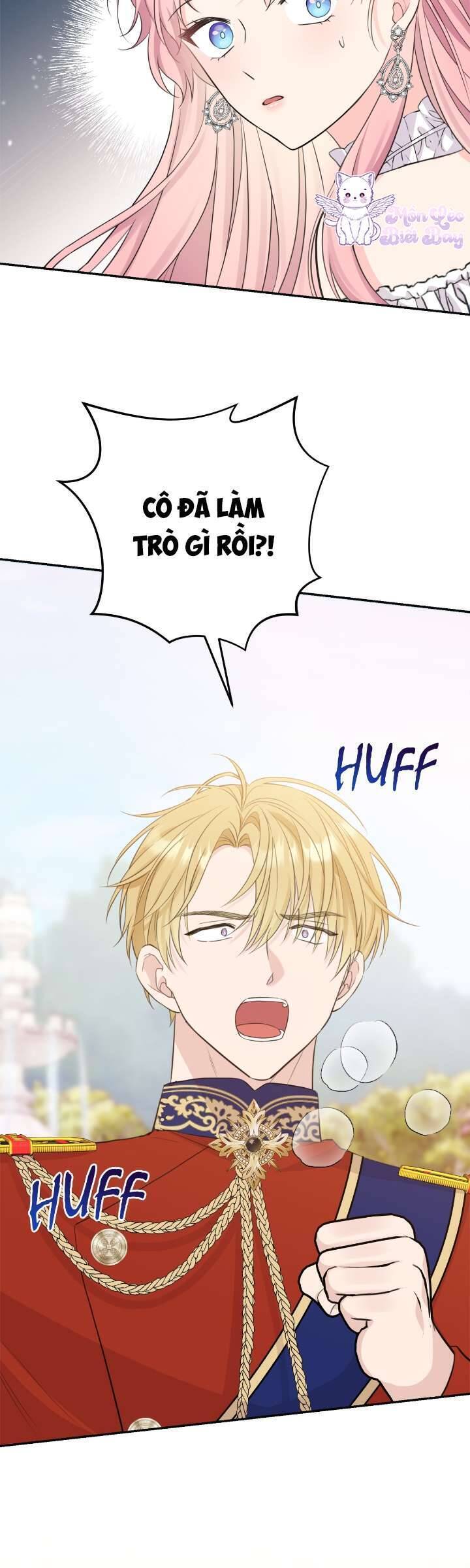 Tuy Là Hoàng Hậu, Nhưng Tôi Muốn Né Hoàng Đế - Chapter 9 - Page 25