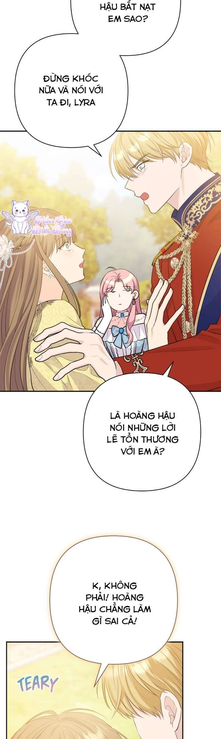 Tuy Là Hoàng Hậu, Nhưng Tôi Muốn Né Hoàng Đế - Chapter 9 - Page 27