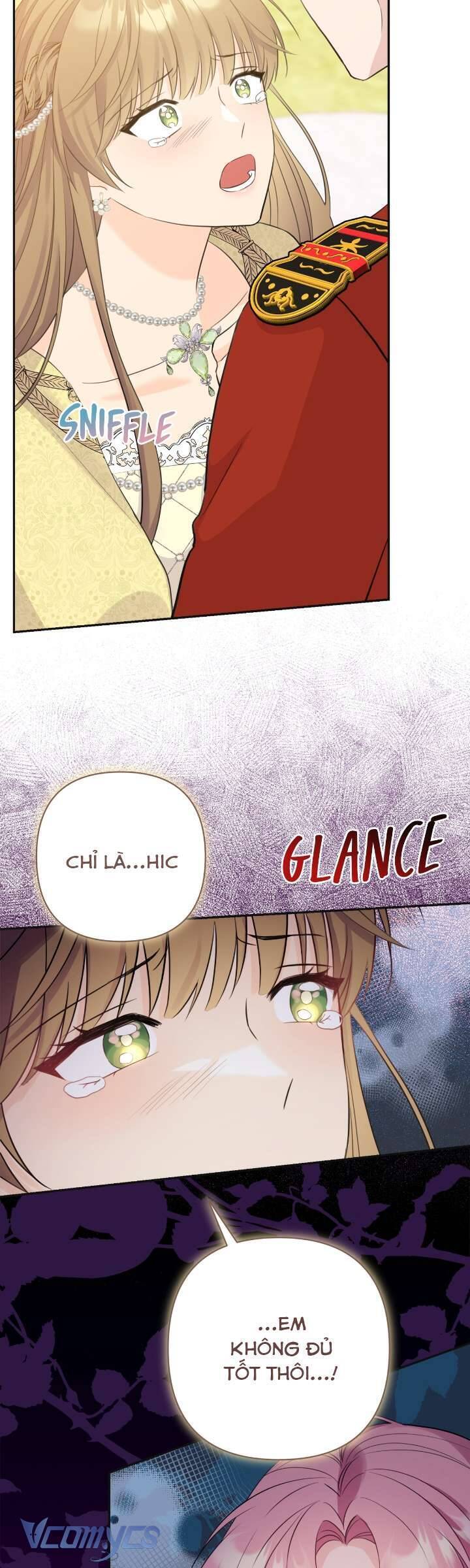 Tuy Là Hoàng Hậu, Nhưng Tôi Muốn Né Hoàng Đế - Chapter 9 - Page 28