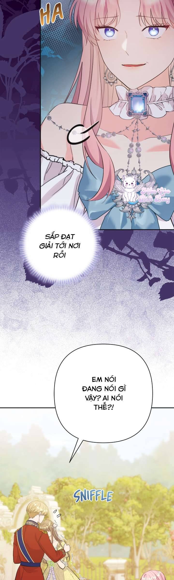 Tuy Là Hoàng Hậu, Nhưng Tôi Muốn Né Hoàng Đế - Chapter 9 - Page 29