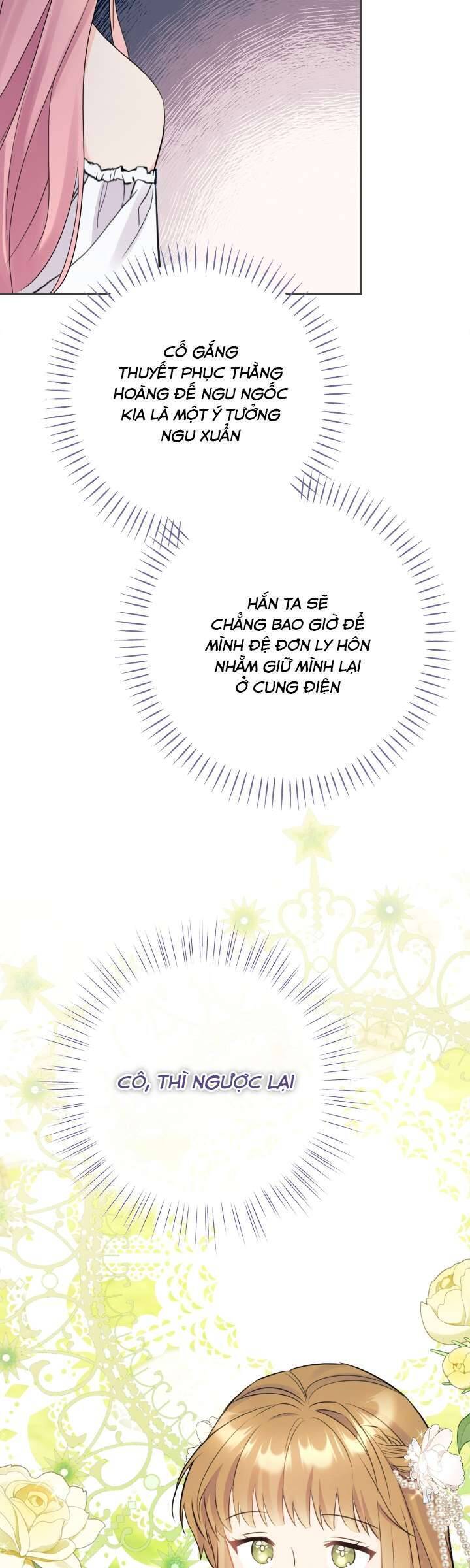 Tuy Là Hoàng Hậu, Nhưng Tôi Muốn Né Hoàng Đế - Chapter 9 - Page 3