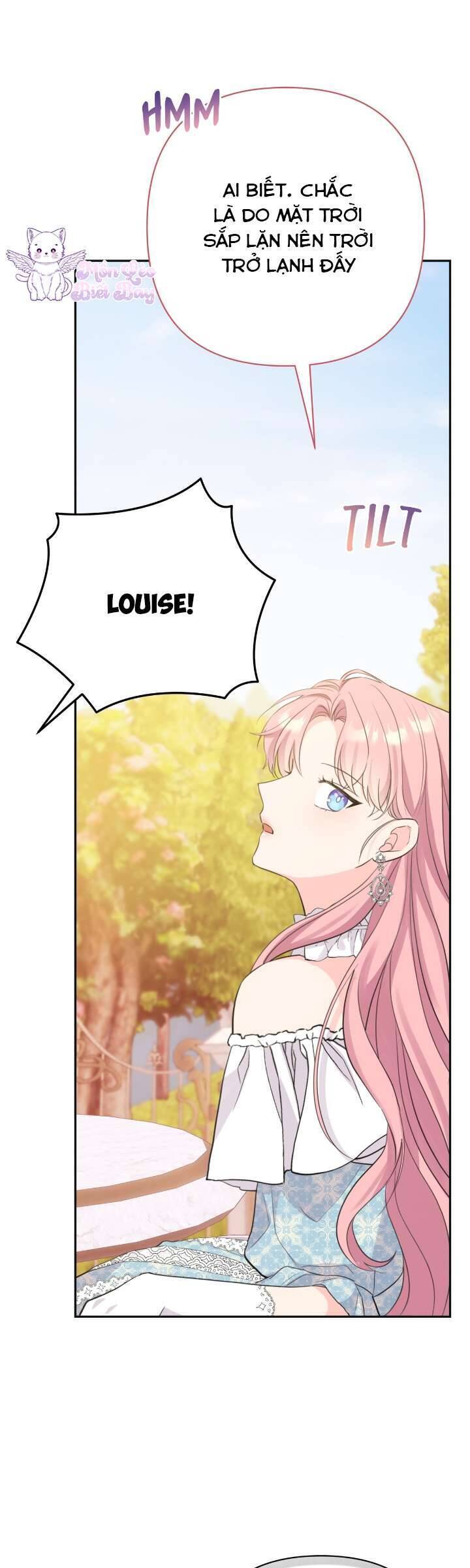 Tuy Là Hoàng Hậu, Nhưng Tôi Muốn Né Hoàng Đế - Chapter 9 - Page 31