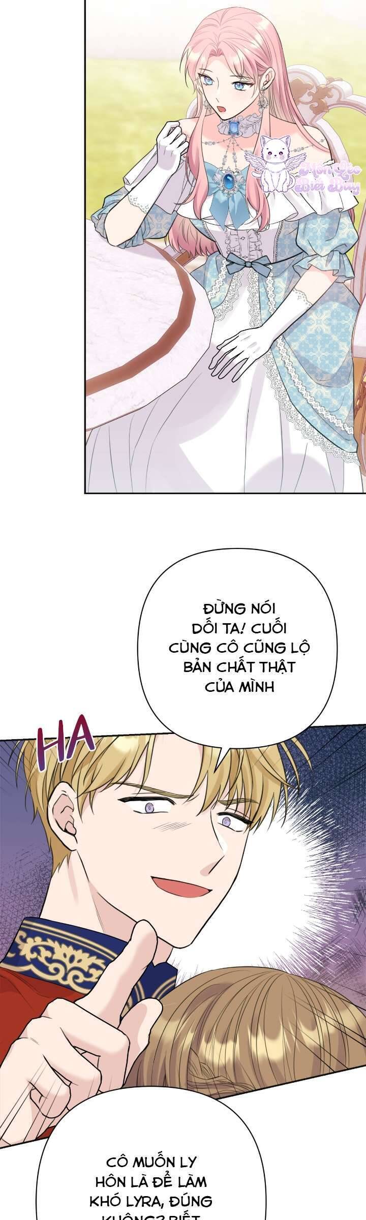 Tuy Là Hoàng Hậu, Nhưng Tôi Muốn Né Hoàng Đế - Chapter 9 - Page 33