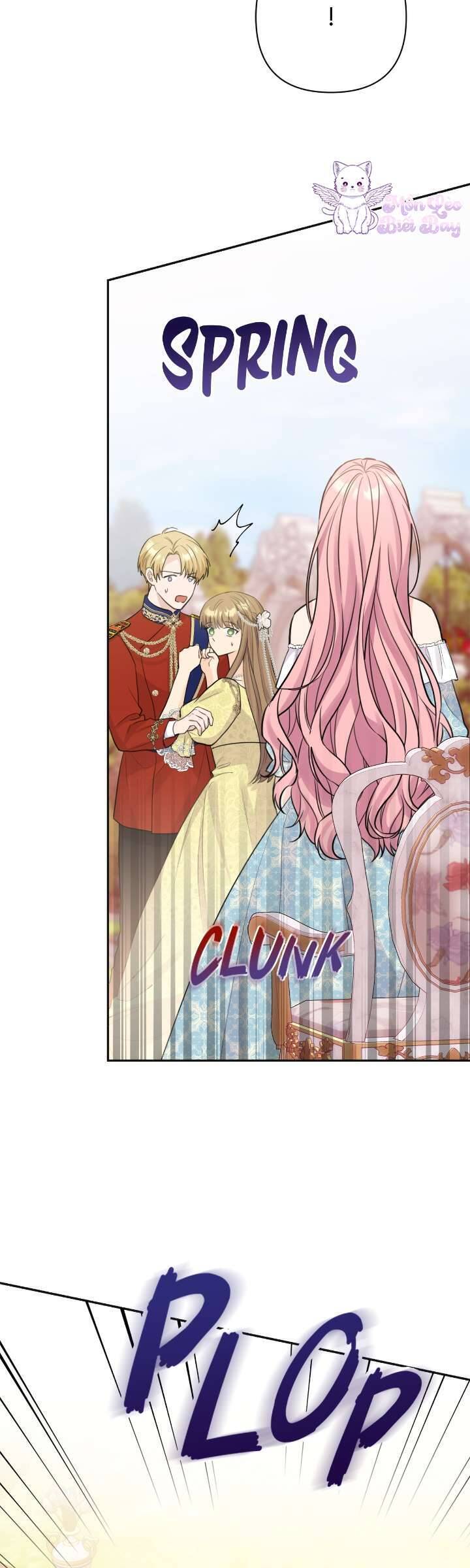 Tuy Là Hoàng Hậu, Nhưng Tôi Muốn Né Hoàng Đế - Chapter 9 - Page 35