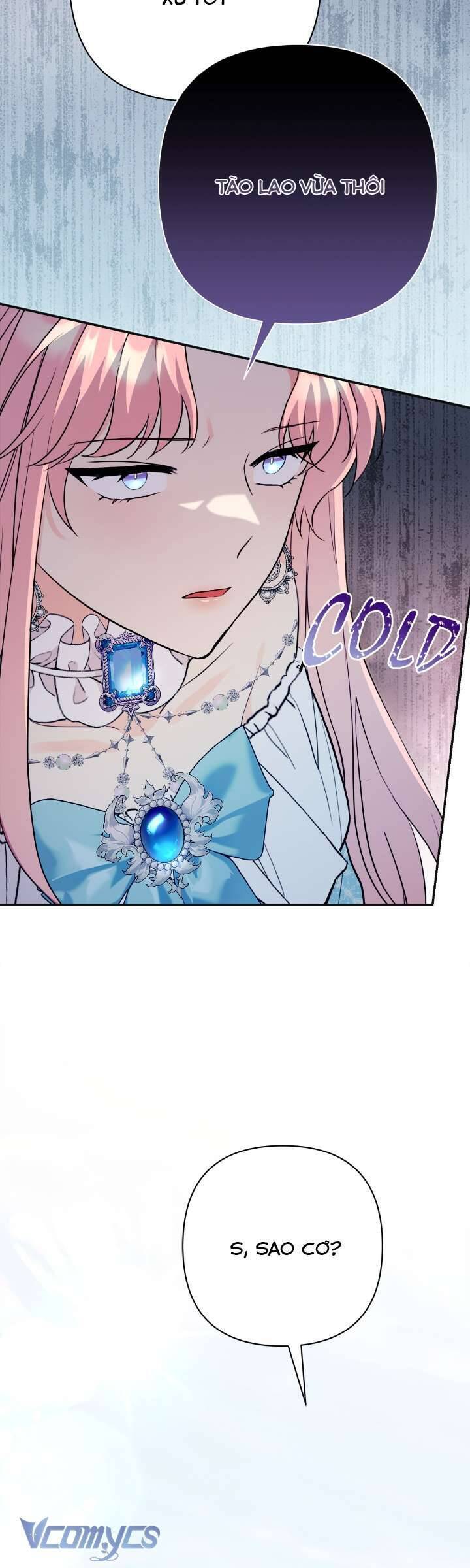 Tuy Là Hoàng Hậu, Nhưng Tôi Muốn Né Hoàng Đế - Chapter 9 - Page 38