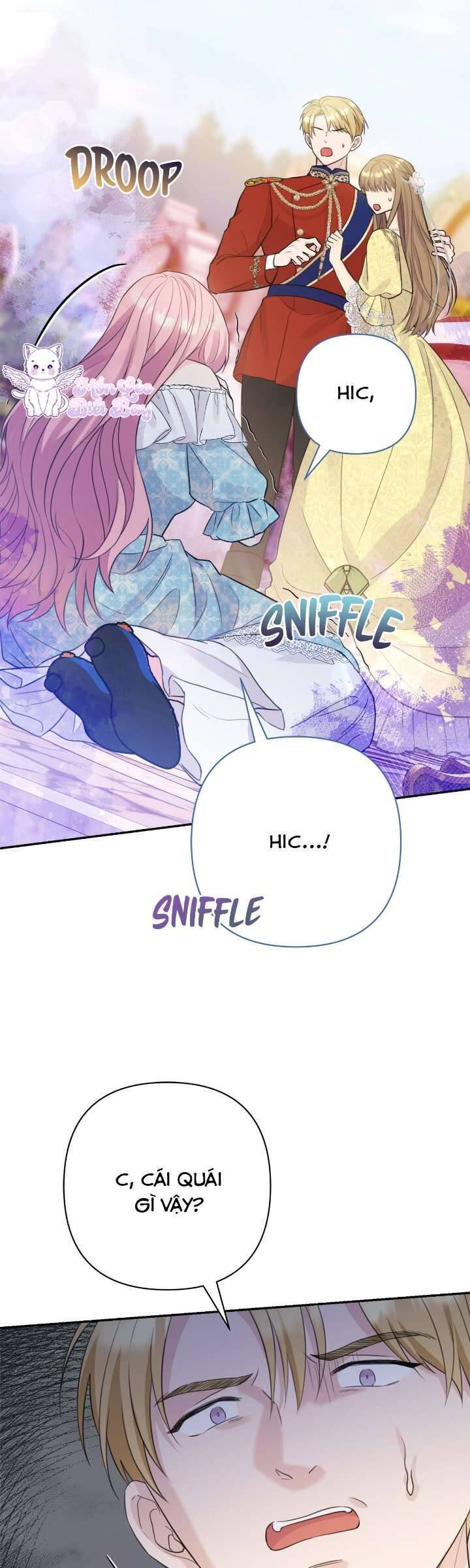 Tuy Là Hoàng Hậu, Nhưng Tôi Muốn Né Hoàng Đế - Chapter 9 - Page 39