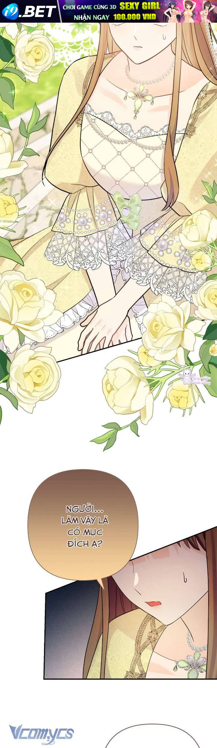 Tuy Là Hoàng Hậu, Nhưng Tôi Muốn Né Hoàng Đế - Chapter 9 - Page 4