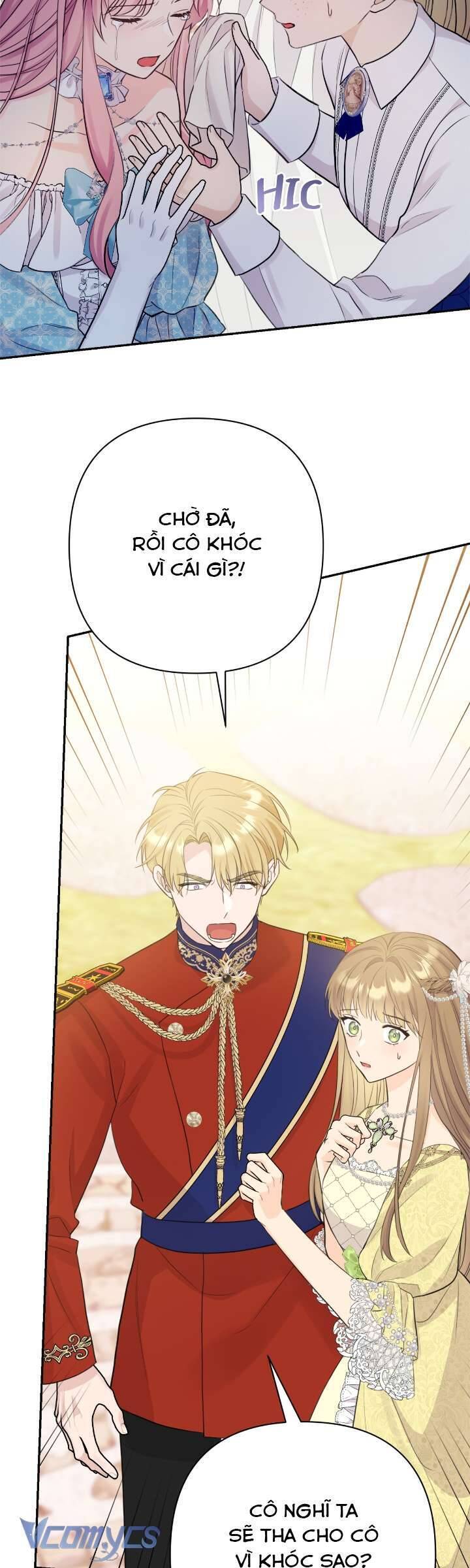 Tuy Là Hoàng Hậu, Nhưng Tôi Muốn Né Hoàng Đế - Chapter 9 - Page 42