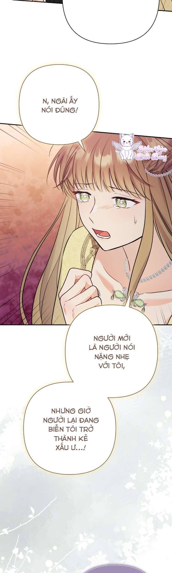 Tuy Là Hoàng Hậu, Nhưng Tôi Muốn Né Hoàng Đế - Chapter 9 - Page 43