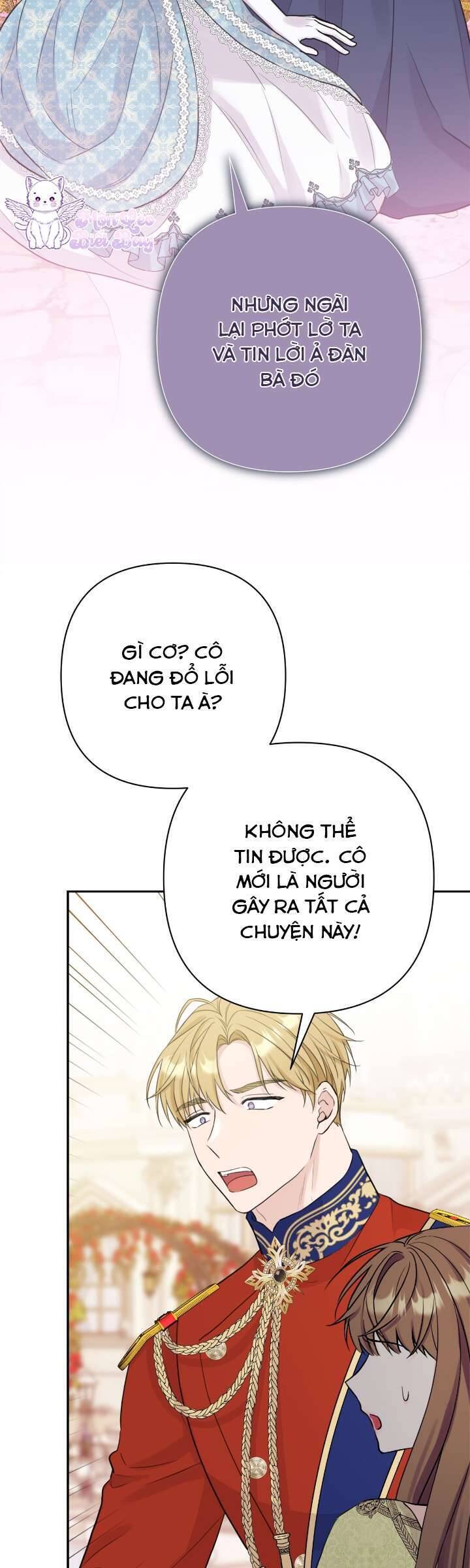 Tuy Là Hoàng Hậu, Nhưng Tôi Muốn Né Hoàng Đế - Chapter 9 - Page 45