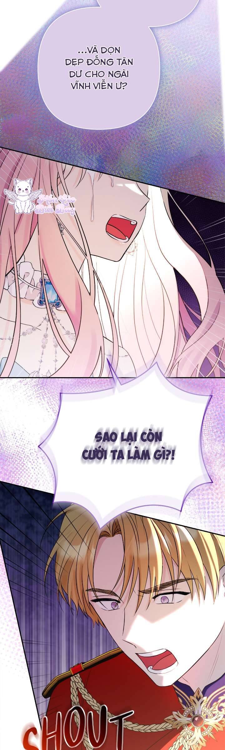 Tuy Là Hoàng Hậu, Nhưng Tôi Muốn Né Hoàng Đế - Chapter 9 - Page 47