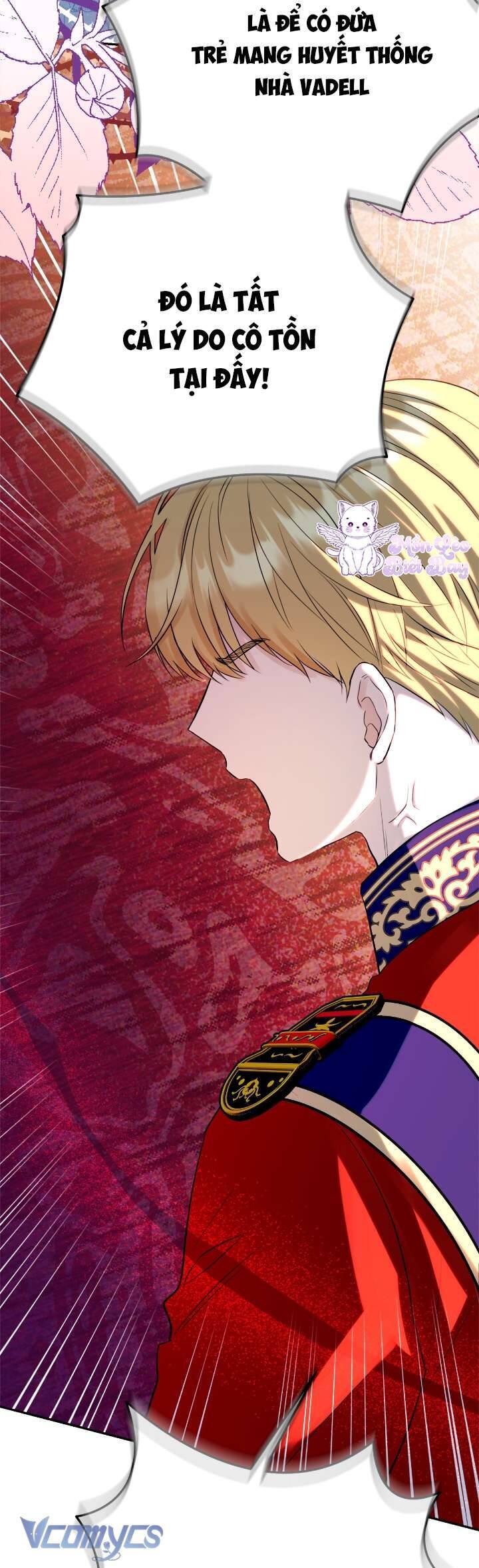 Tuy Là Hoàng Hậu, Nhưng Tôi Muốn Né Hoàng Đế - Chapter 9 - Page 49