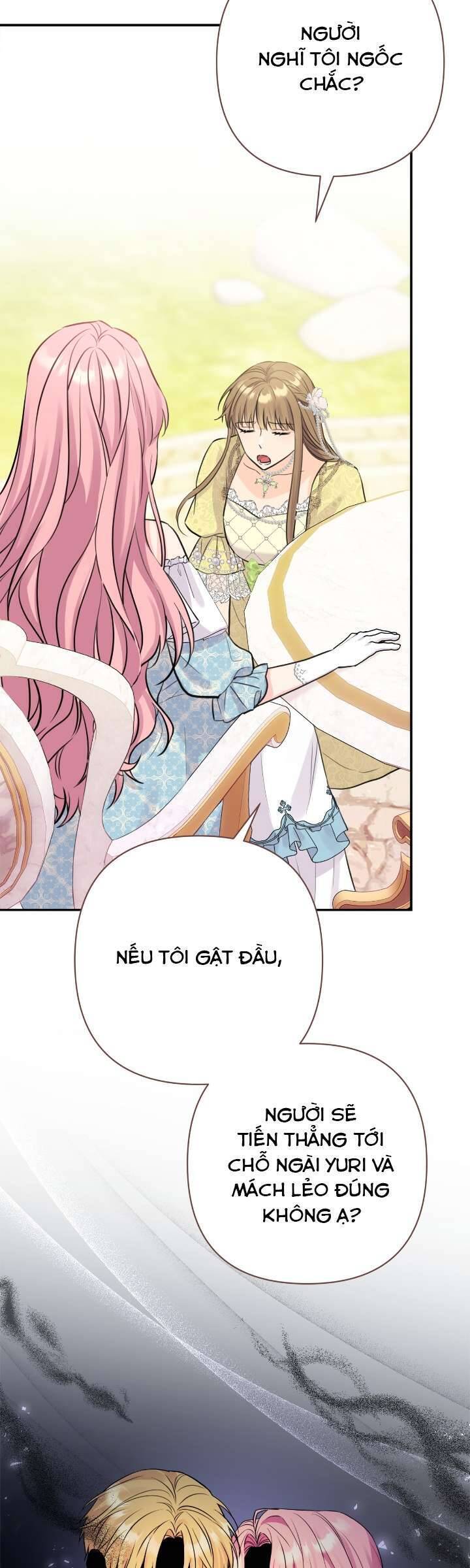 Tuy Là Hoàng Hậu, Nhưng Tôi Muốn Né Hoàng Đế - Chapter 9 - Page 5