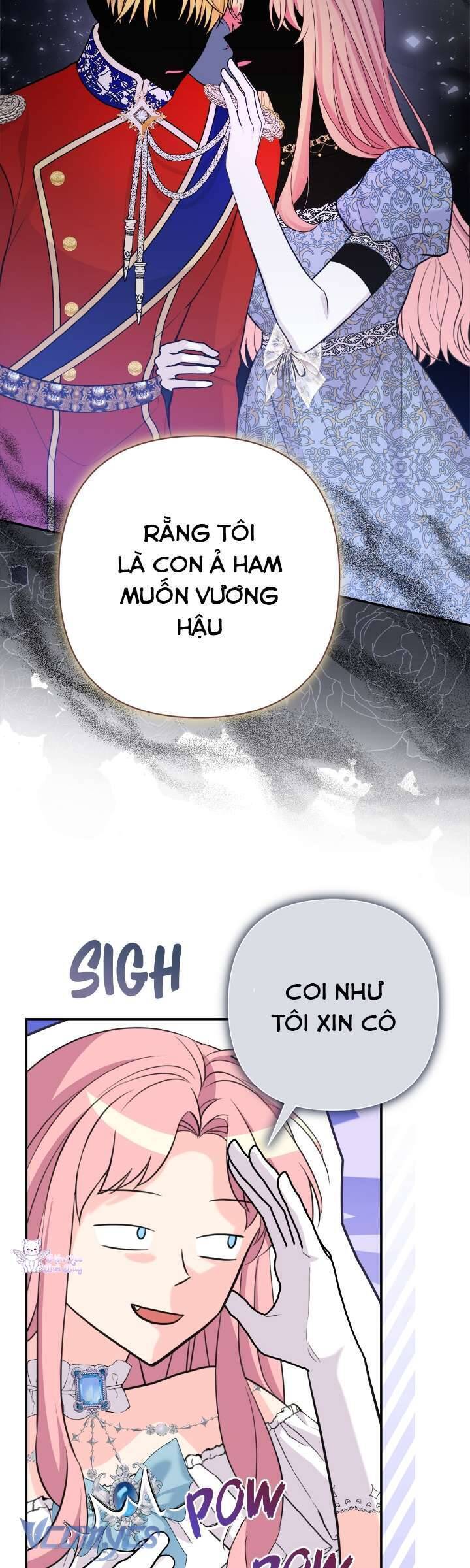 Tuy Là Hoàng Hậu, Nhưng Tôi Muốn Né Hoàng Đế - Chapter 9 - Page 6
