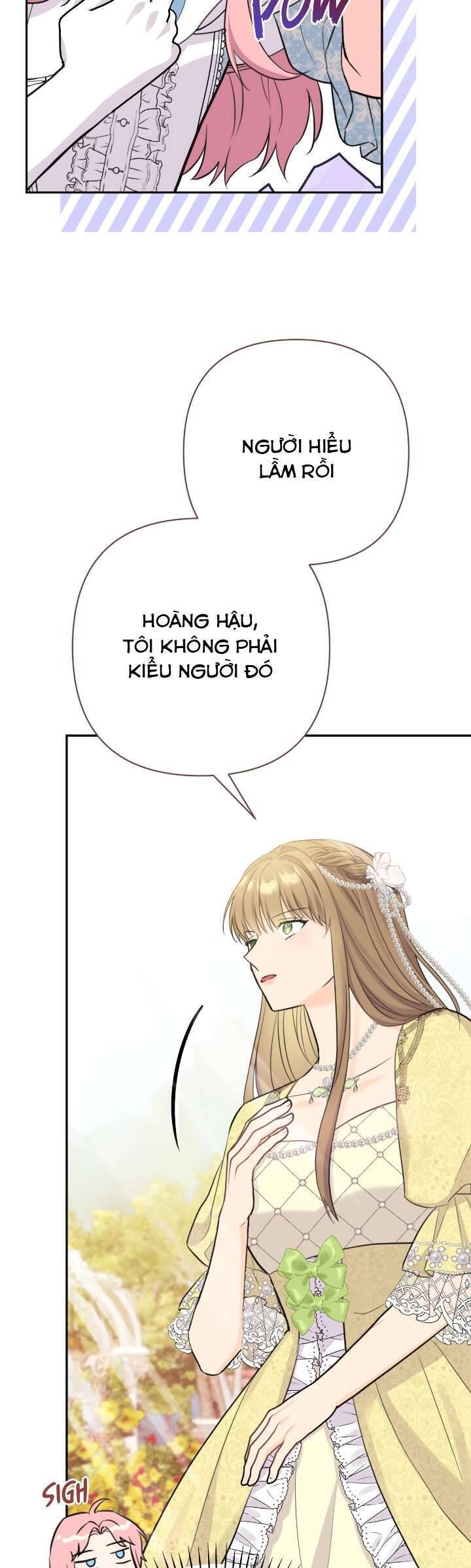 Tuy Là Hoàng Hậu, Nhưng Tôi Muốn Né Hoàng Đế - Chapter 9 - Page 7