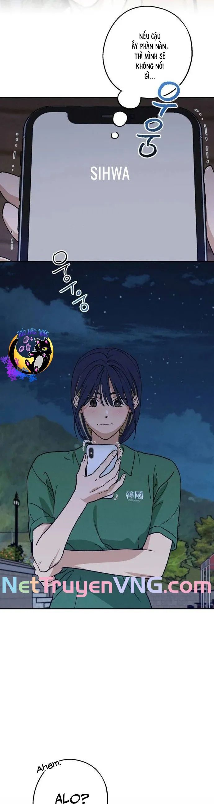 Mối Quan Hệ Đặc Biệt - Chapter 42 - Page 11