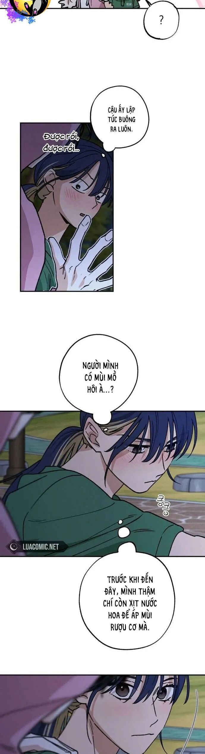 Mối Quan Hệ Đặc Biệt - Chapter 42 - Page 18