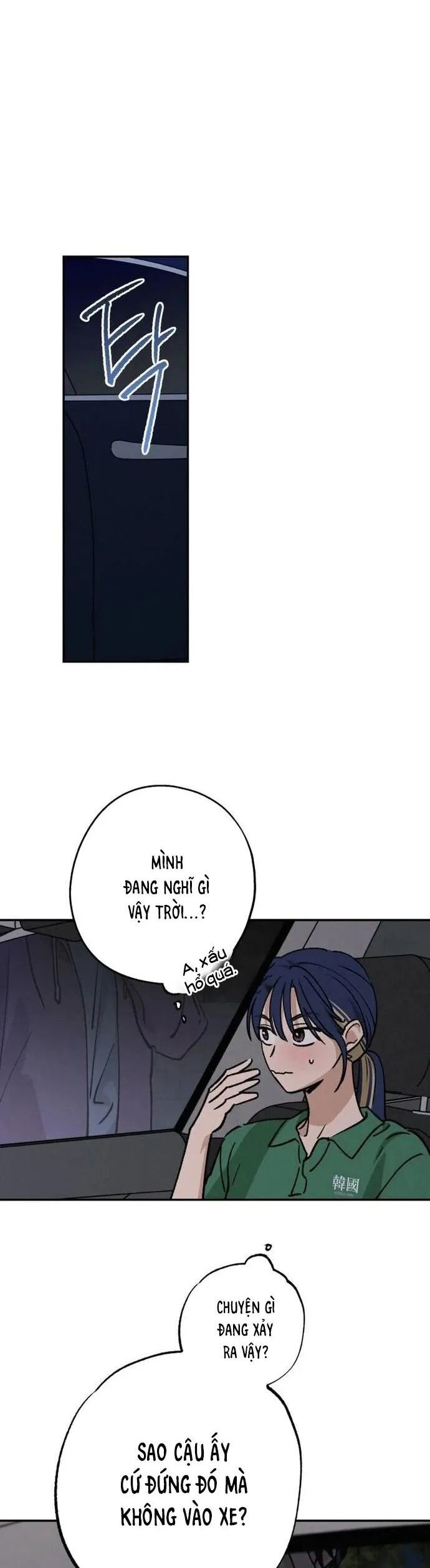 Mối Quan Hệ Đặc Biệt - Chapter 42 - Page 30