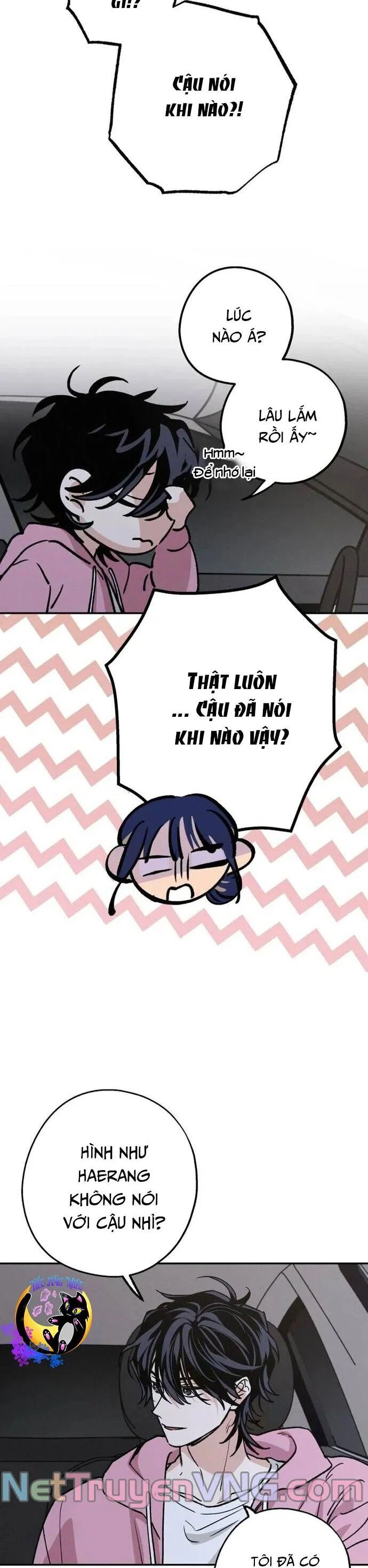 Mối Quan Hệ Đặc Biệt - Chapter 42 - Page 34