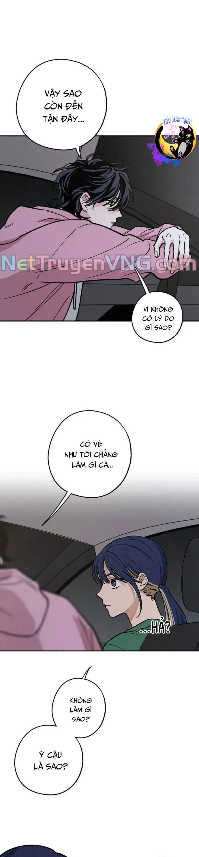 Mối Quan Hệ Đặc Biệt - Chapter 42 - Page 37