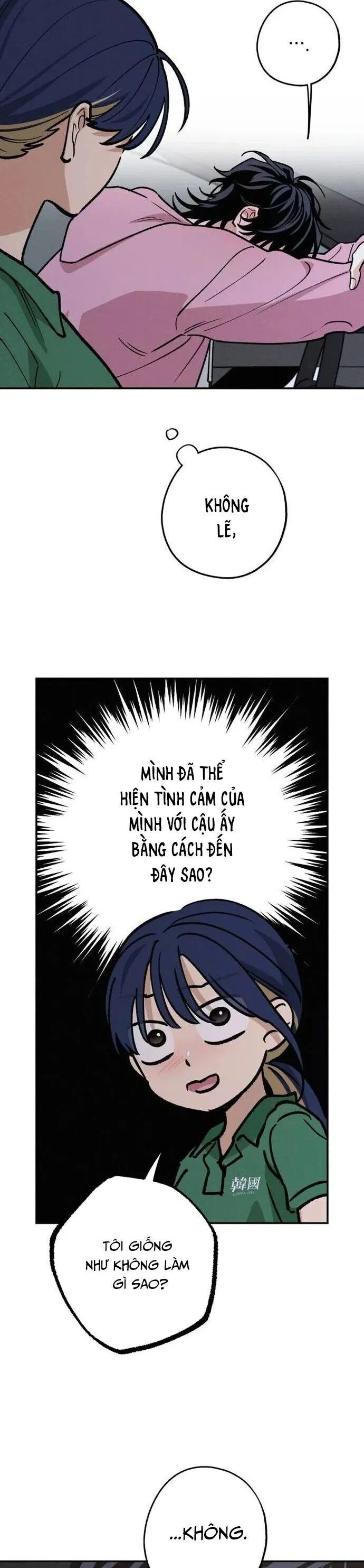 Mối Quan Hệ Đặc Biệt - Chapter 42 - Page 38