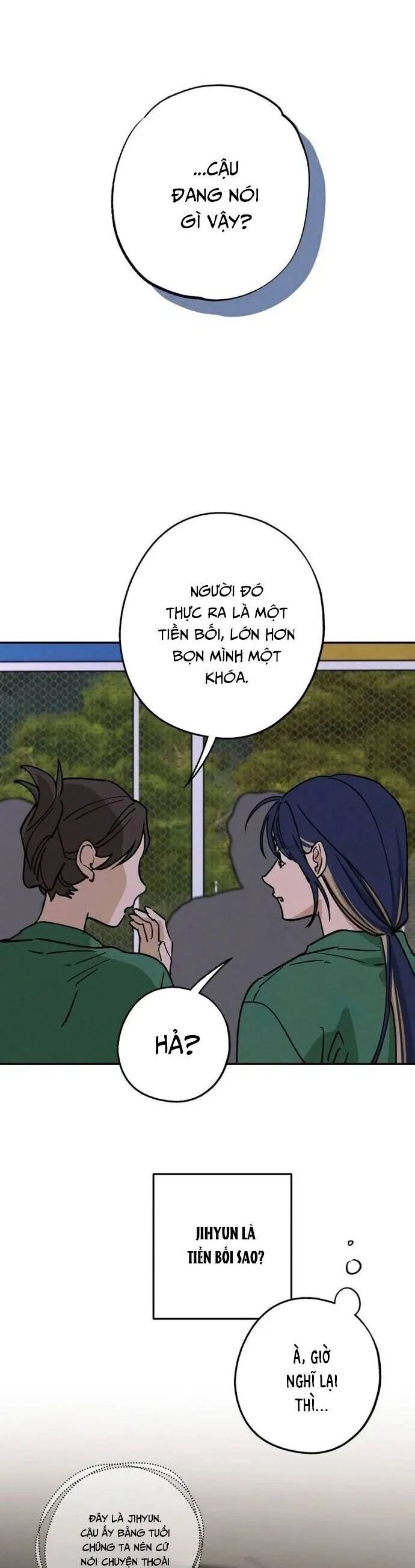 Mối Quan Hệ Đặc Biệt - Chapter 42 - Page 4