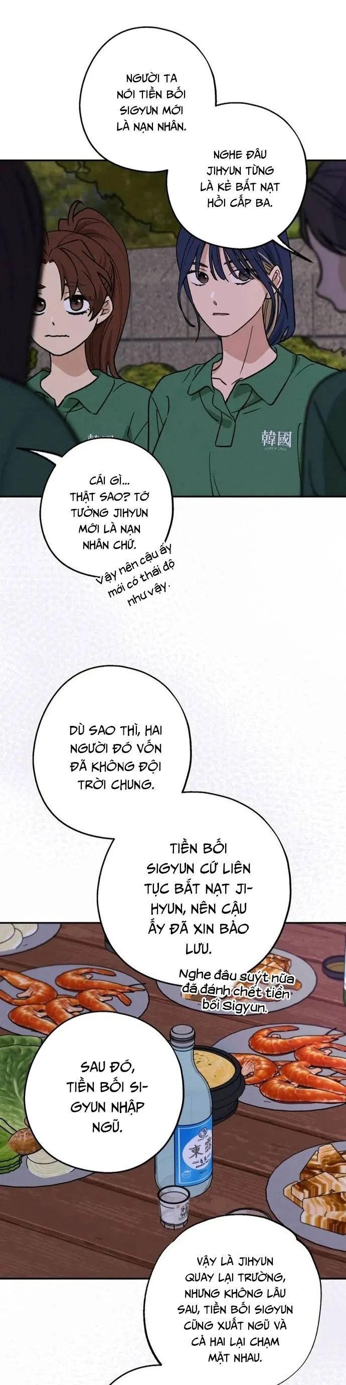 Mối Quan Hệ Đặc Biệt - Chapter 42 - Page 6