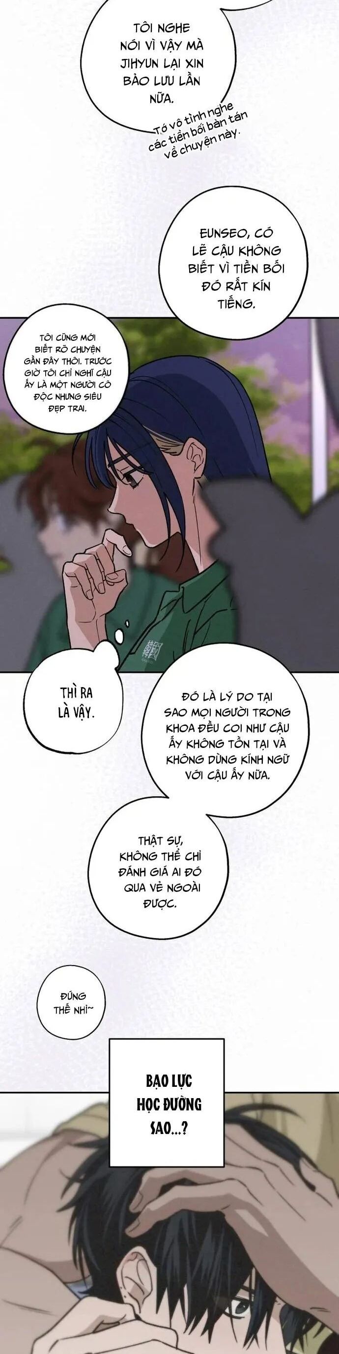Mối Quan Hệ Đặc Biệt - Chapter 42 - Page 7