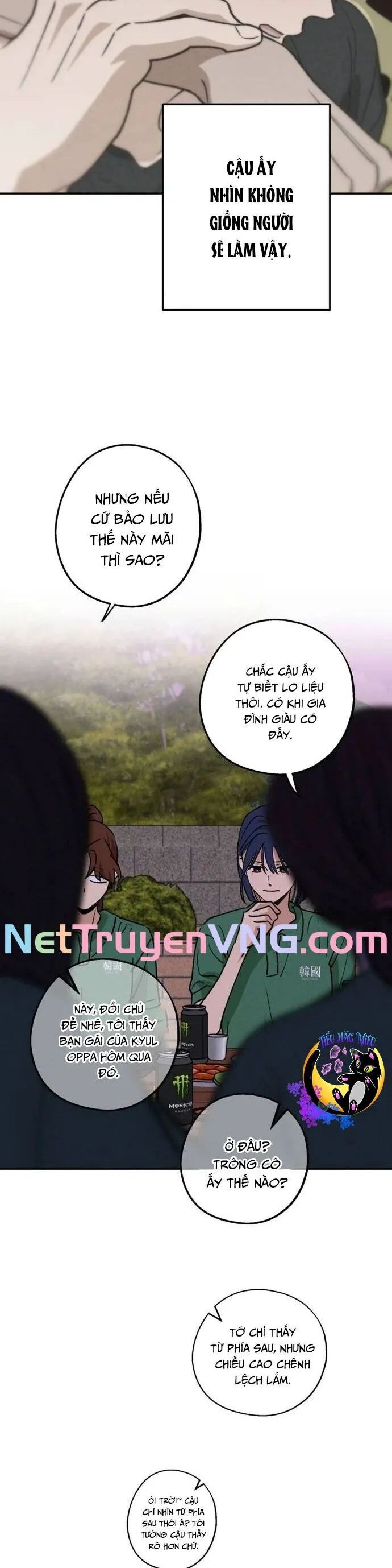 Mối Quan Hệ Đặc Biệt - Chapter 42 - Page 8