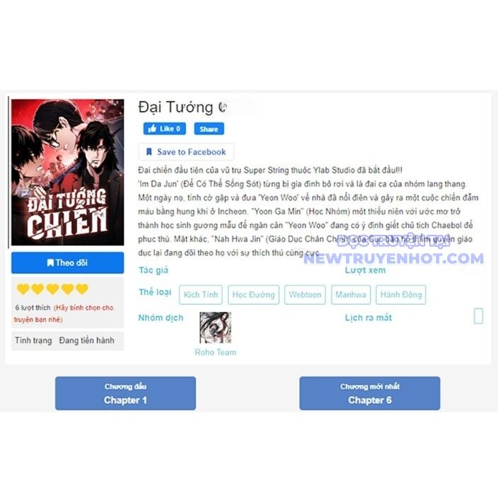 Đại Tướng Chiến - Chapter 31 - Page 171