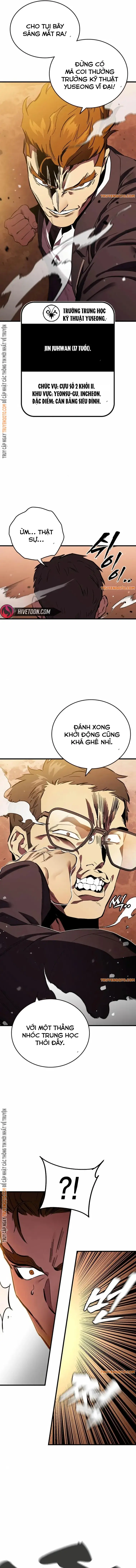 Đại Tướng Chiến - Chapter 32 - Page 3