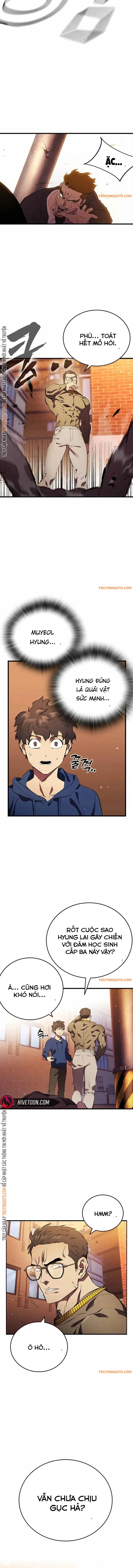 Đại Tướng Chiến - Chapter 32 - Page 8