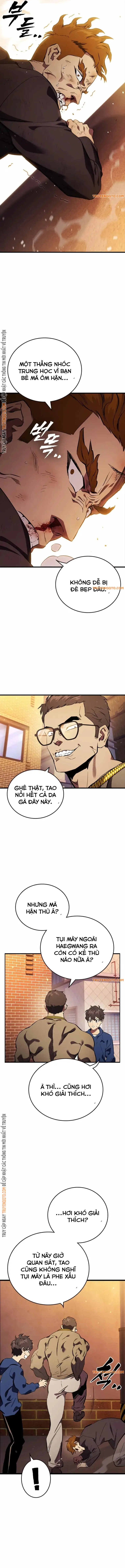 Đại Tướng Chiến - Chapter 32 - Page 9