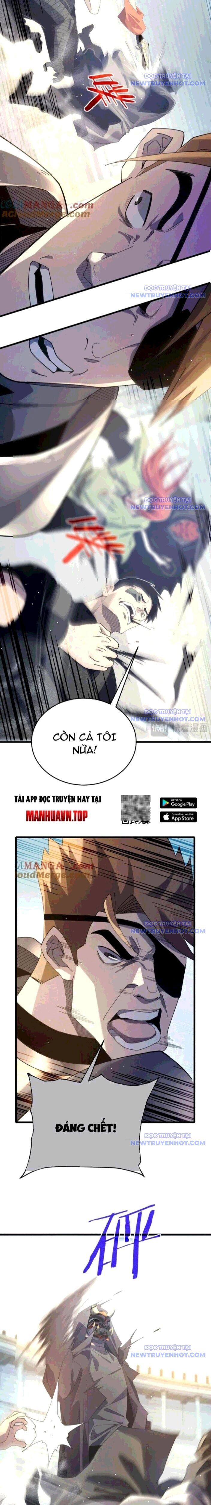 Vô Địch Bị Động Tạo Ra Tấn Sát Thương - Chapter 64 - Page 11