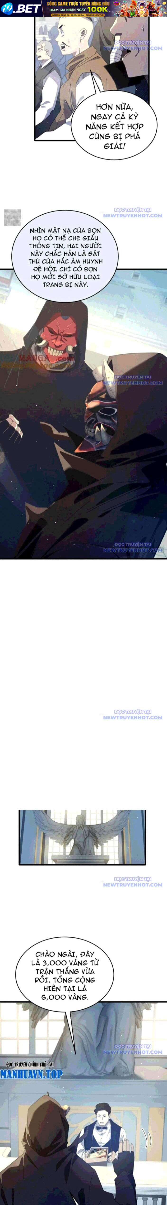 Vô Địch Bị Động Tạo Ra Tấn Sát Thương - Chapter 64 - Page 13